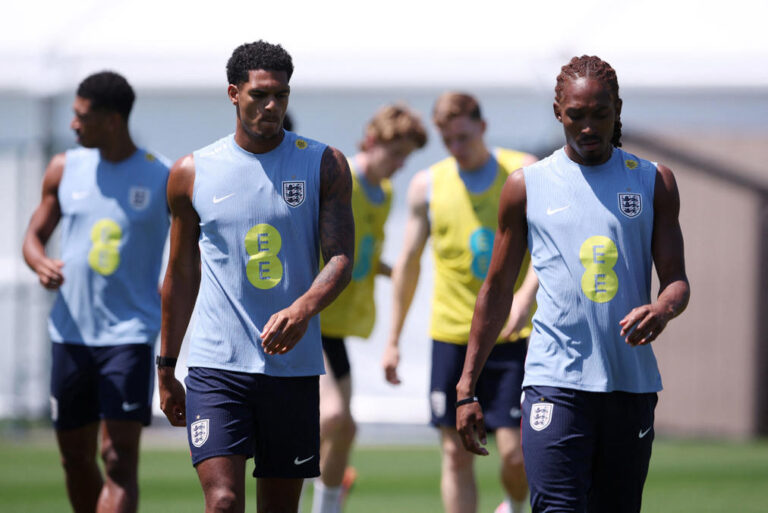Djed Spence Shrugs off Tuchel's Viral Training Outburst