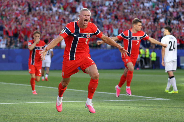 Severe Weather Threatens Disruption to World Cup Match in New Jersey
