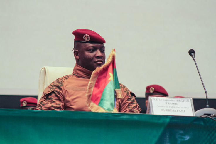 France Weighs Response After Burkina Faso Severs Diplomatic Ties