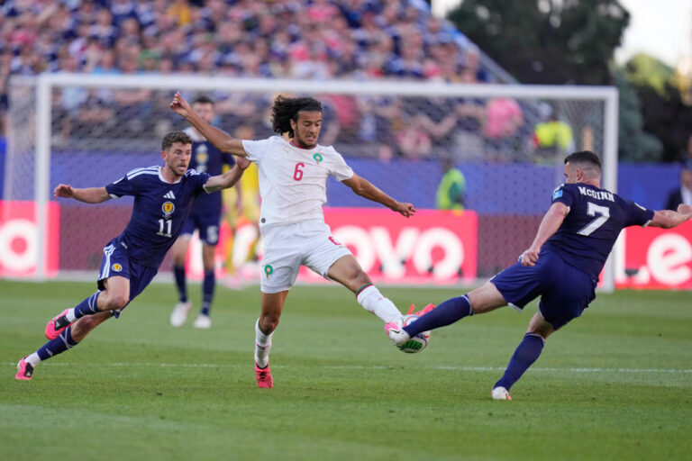 Morocco's Football Blueprint Inspires Africa as Atlas Lions Continue Historic World Cup Run