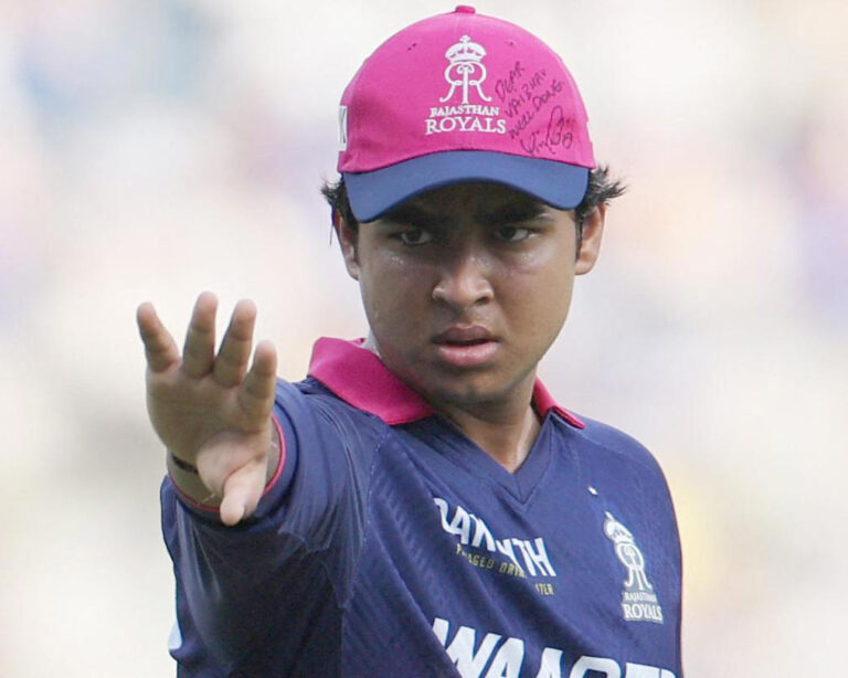 India's Teenage Cricket Star to Use Separate Changing Room on England Tour