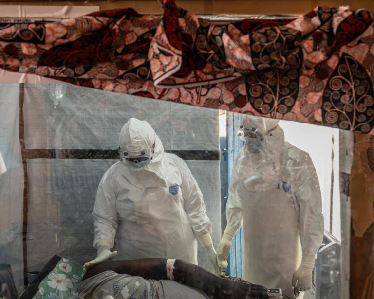 France Confirms First Ebola Case in Doctor Returning from Congo