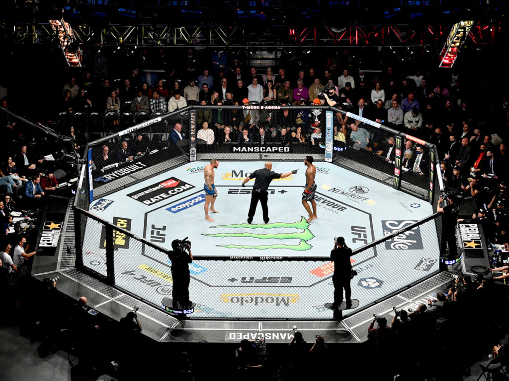 Фото: UFC
