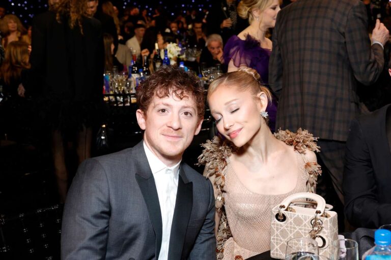 Ariana Grande and Ethan Slater End Three-Year Relationship