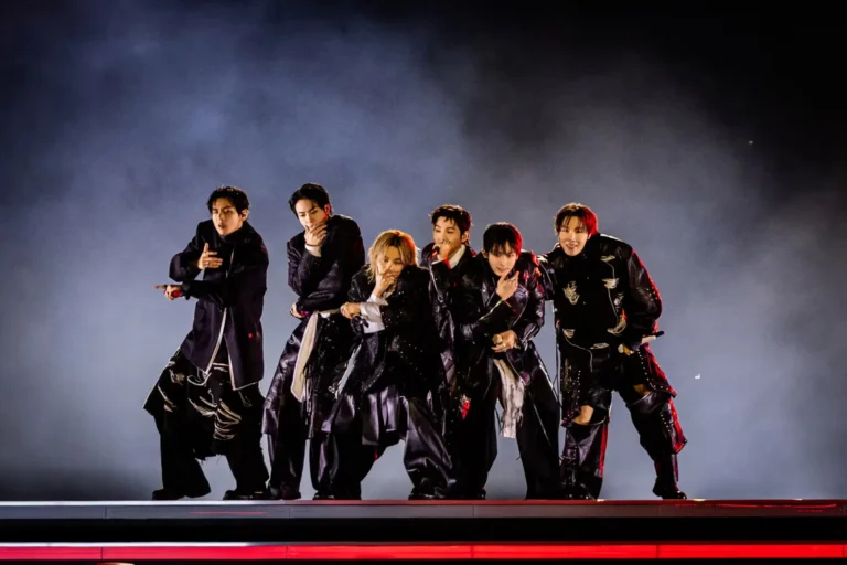 BTS Earn Global Acclaim as 