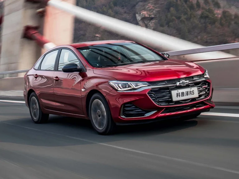 Сколько стоит Chevrolet Monza в России