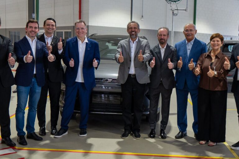 Yangi Chevrolet Captiva EV ishlab chiqarilishi boshlandi