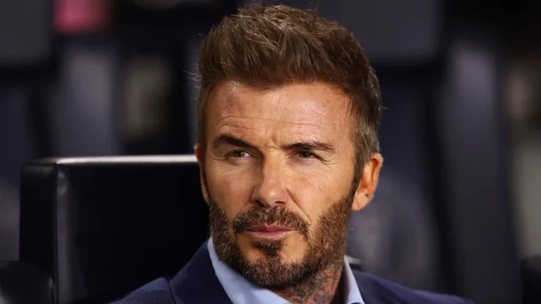 Sir David Beckham to be Honoured on the Hollywood Walk of Fame