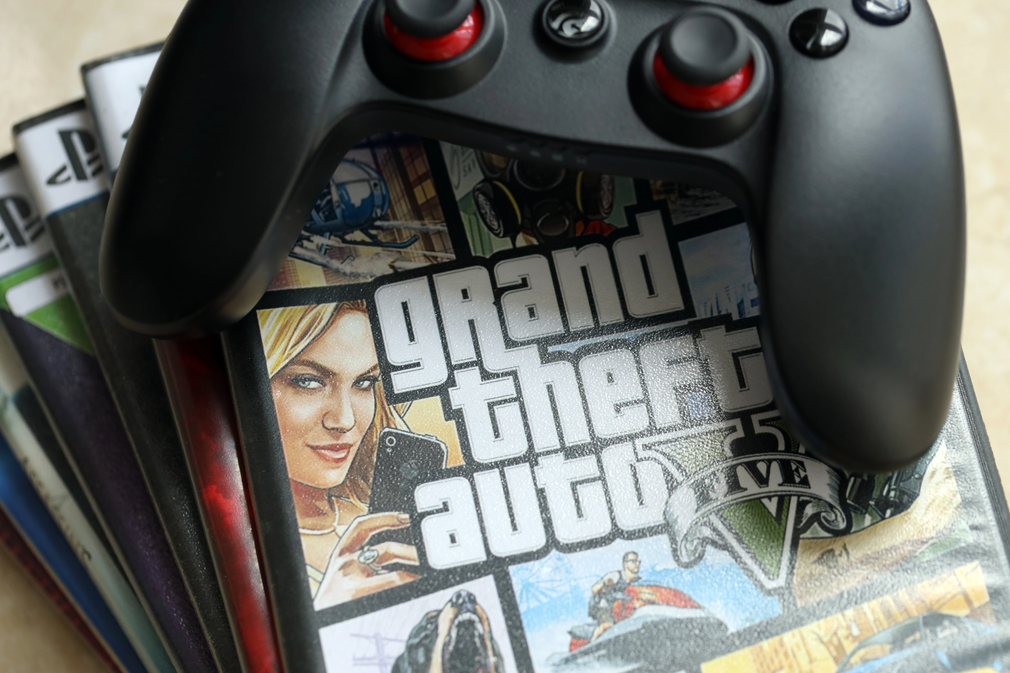 GTA 6 Pre-Orders Open This June: Rockstar Unveils Cover Art