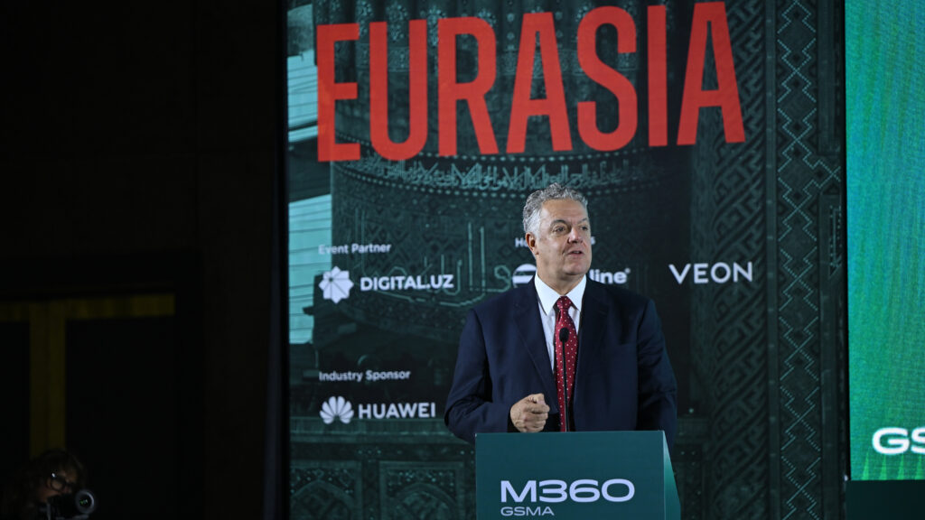 GSMA M360 Eurasia 2026 in Samarkand highlights the role of digital infrastructure, AI, and strategic partnerships