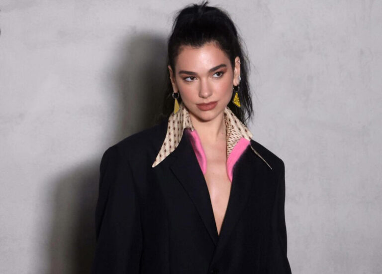 Dua Lipa Reportedly Compensates Palermo Residents after Wedding Backlash