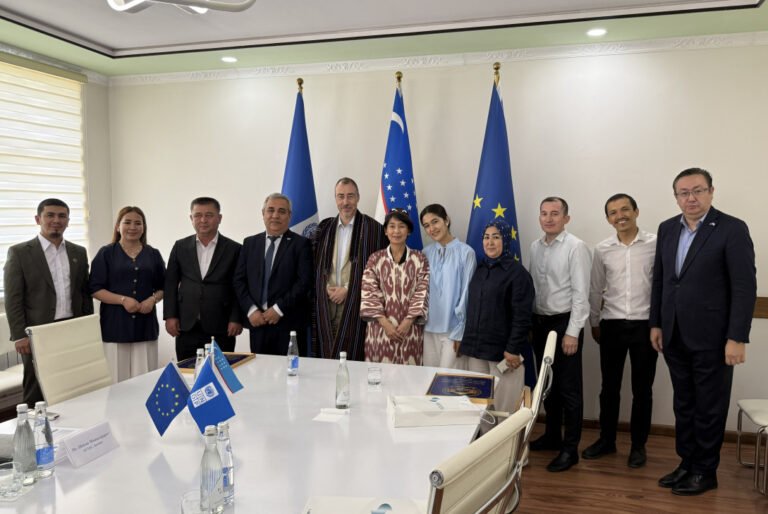 EU-UNDP Project Supports Afghan Citizens in Uzbekistan’s Surkhandarya