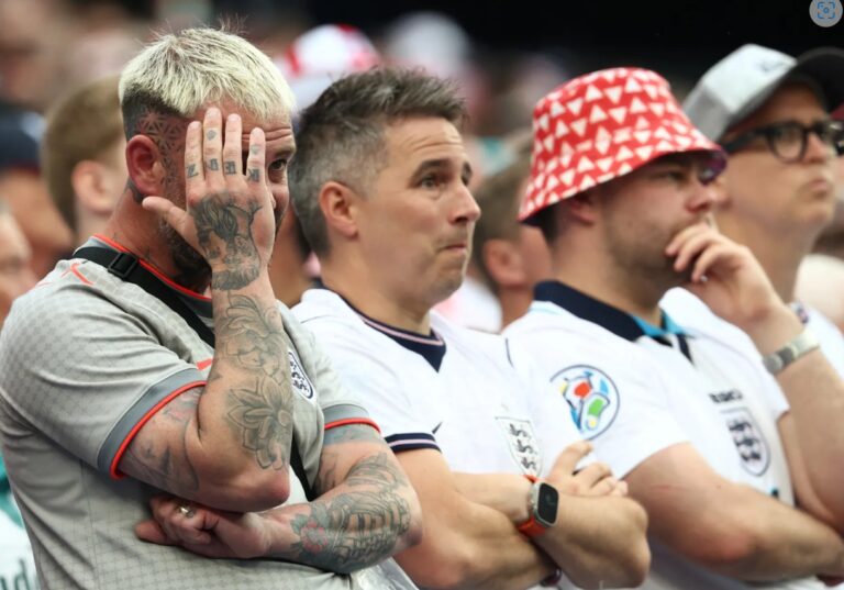 England Held by Ghana as Kane Rues Missed Chance in World Cup Stalemate: Photo