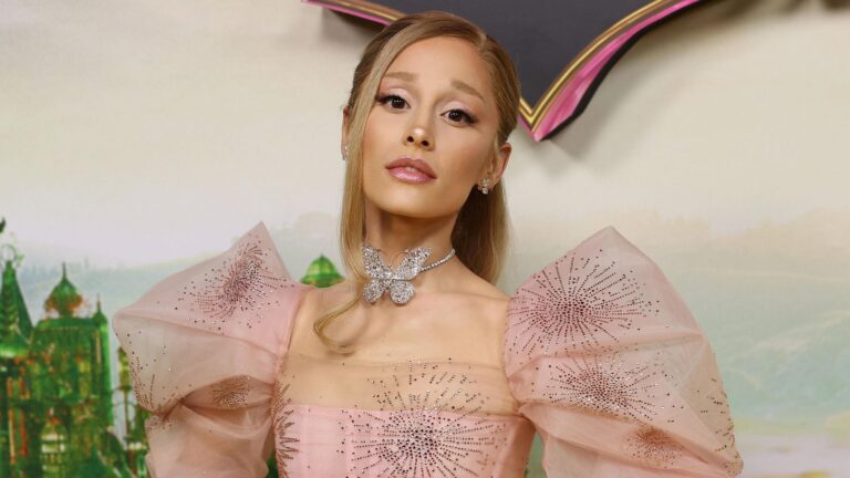 Ariana Grande Condemns White House Over 