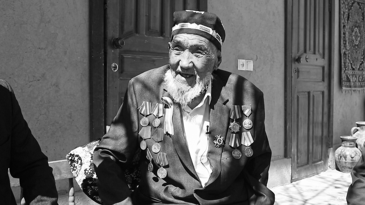 Розибой Сатторов скончался в возрасте 116 лет.