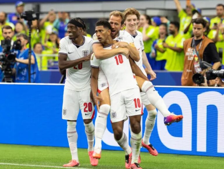 England Close in on World Cup Knockout Stage Despite Ghana Draw