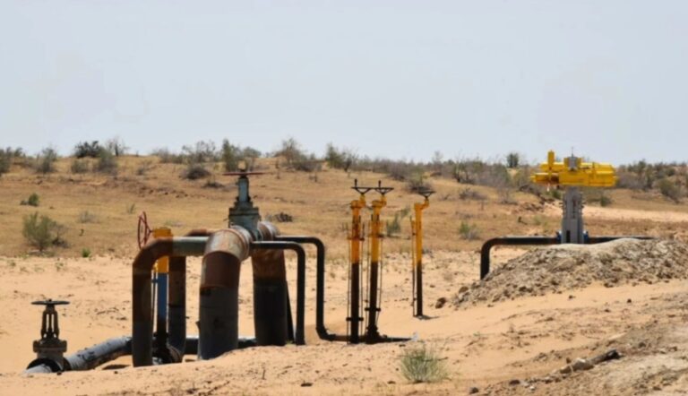 Uzbekistan’s Oil, Gas and Coal Production Declines Further in 2026