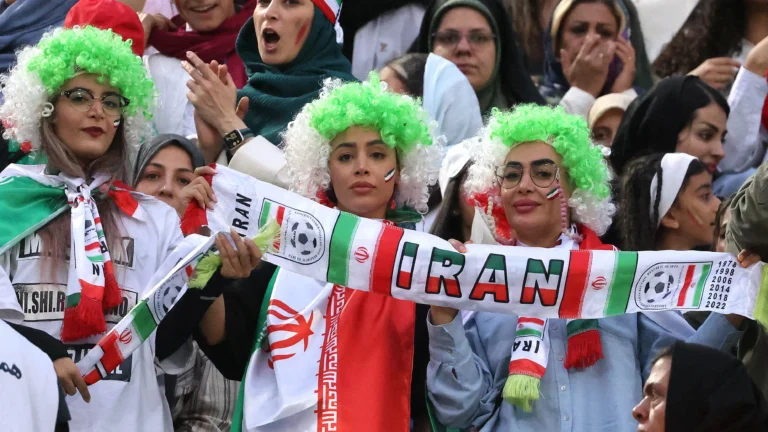 Iran Supporters Locked Out of World Cup After Ticket Quota Pulled
