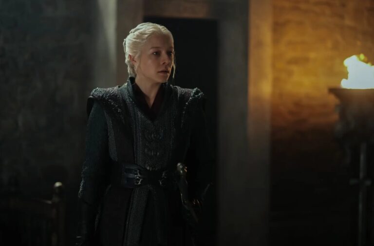 House of the Dragon Season 3 Episode 2 Explained: Aemond Meets Alys Rivers as Rhaenyra Finally Takes the Iron Throne