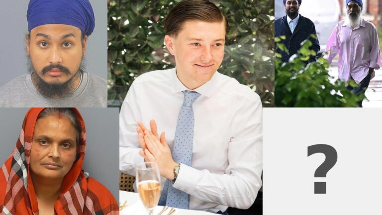Family of Henry Nowak's Killer Reportedly Faces Ostracism from Sikh Community