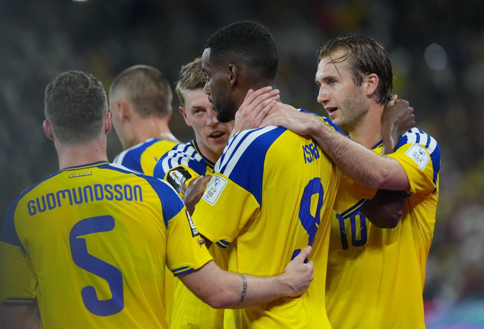 Sweden Defeats Tunisia 5-1 in Opening 2026 World Cup Match