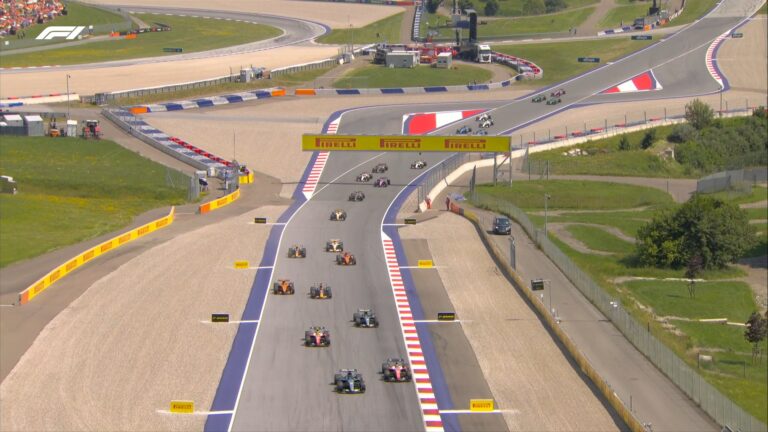 George Russell Wins 2026 Austrian Grand Prix After Fending Off Verstappen