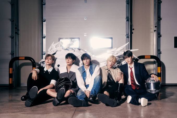Tomorrow X Together Announce Fifth Japanese Single 