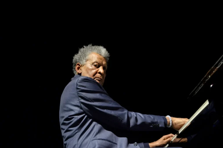 South African Jazz Pioneer and Anti-Apartheid Icon Abdullah Ibrahim Dies Aged 91