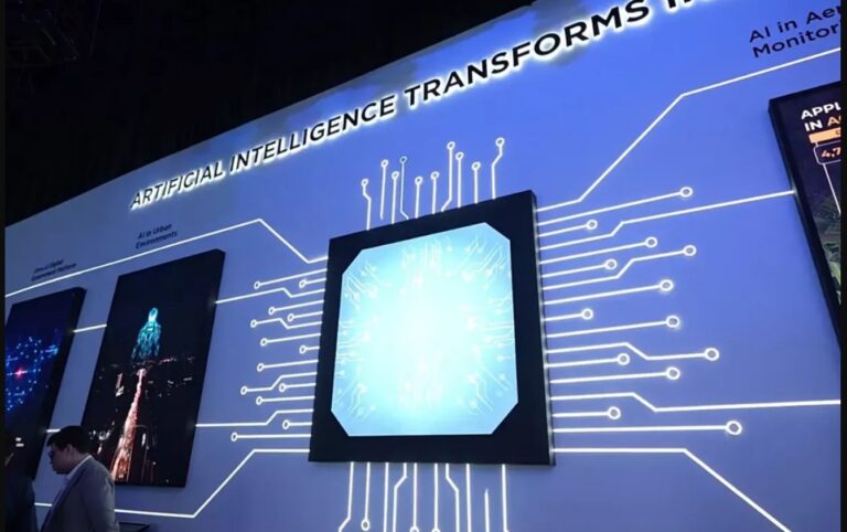Central Asia Eyes $5Bn AI Export Market as Digital Ambitions Accelerate