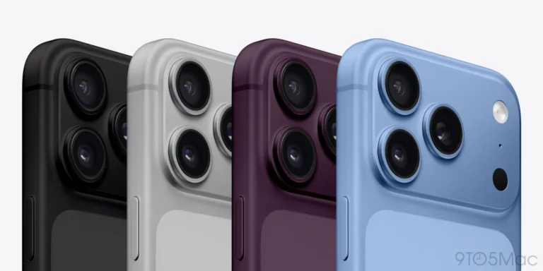 Massive Dark Web Leak Exposes Apple's Unreleased iPhone 18 Pro Secrets