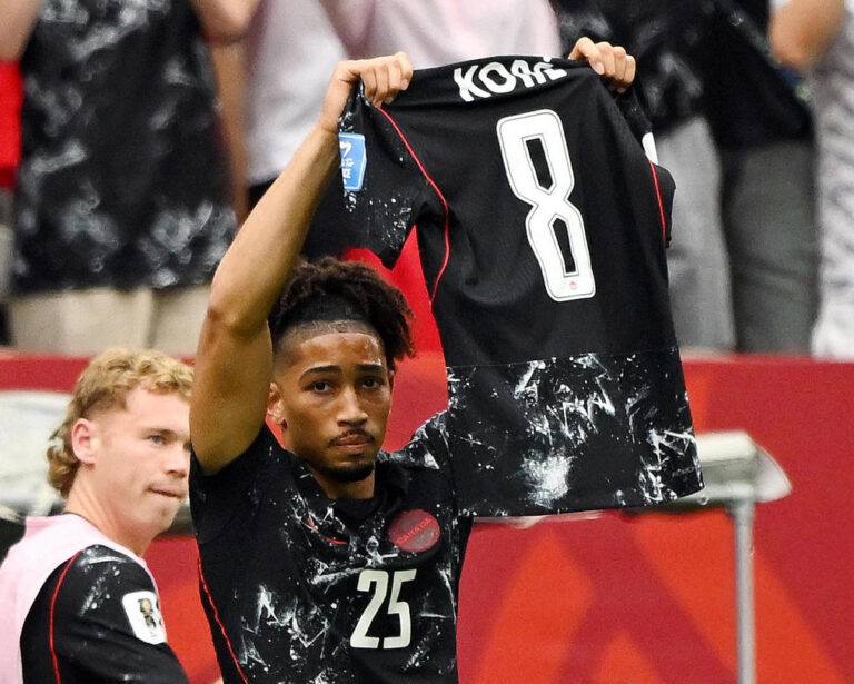 Canada Thrash Nine-Man Qatar 6-0 for First-ever World Cup Win as Koné Suffers Horror Injury