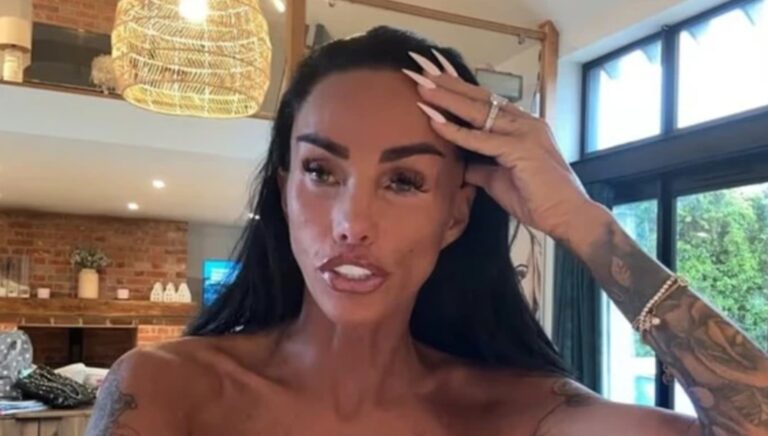 Katie Price Refuses to Pay £140K to Free Jailed Husband Amid Financial Troubles