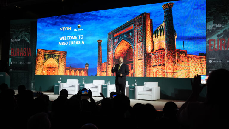 GSMA M360 Eurasia 2026 in Samarkand highlights the role of digital infrastructure, AI, and strategic partnerships