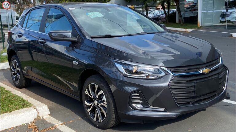 Chevrolet запустил продажи Onix в Бразилии — сравним цены с Узбекистаном