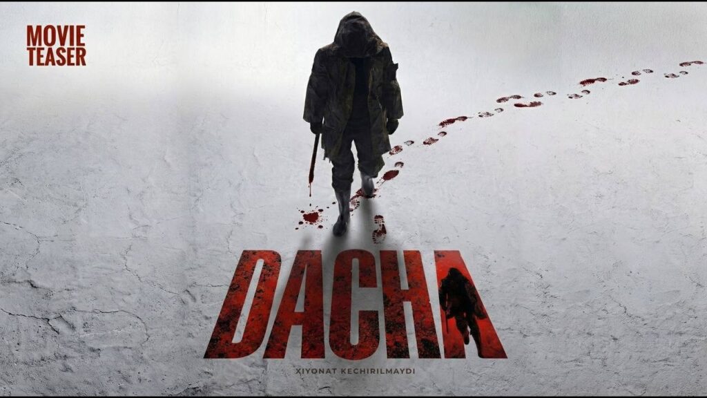 «Dacha»: film qanday suratga olingan