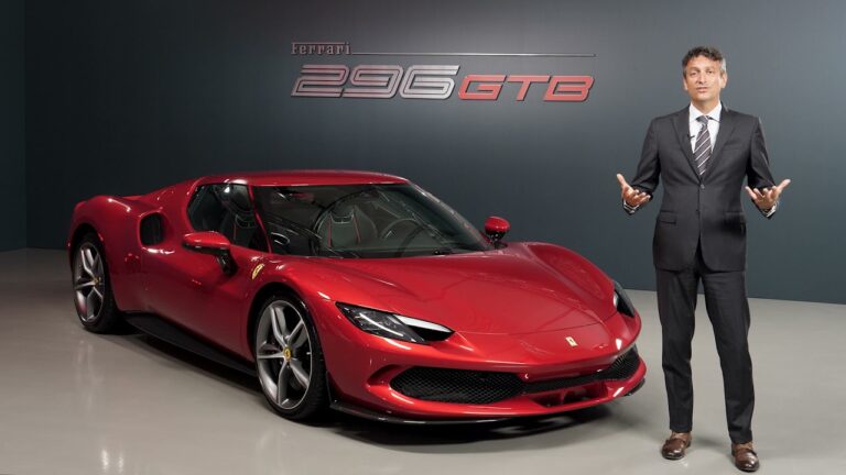 Ferrari меняет топ-менеджера после спорного дебюта Luce