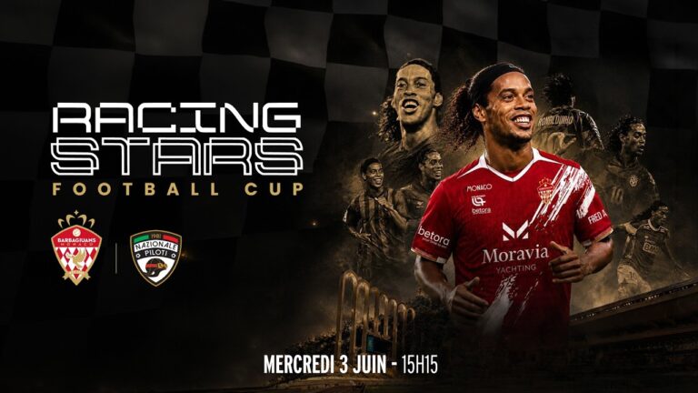 How to Watch the Racing Stars Football Cup in Monaco