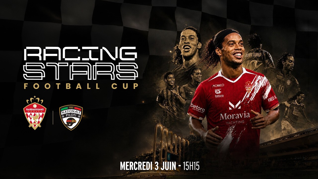How to Watch the Racing Stars Football Cup in Monaco