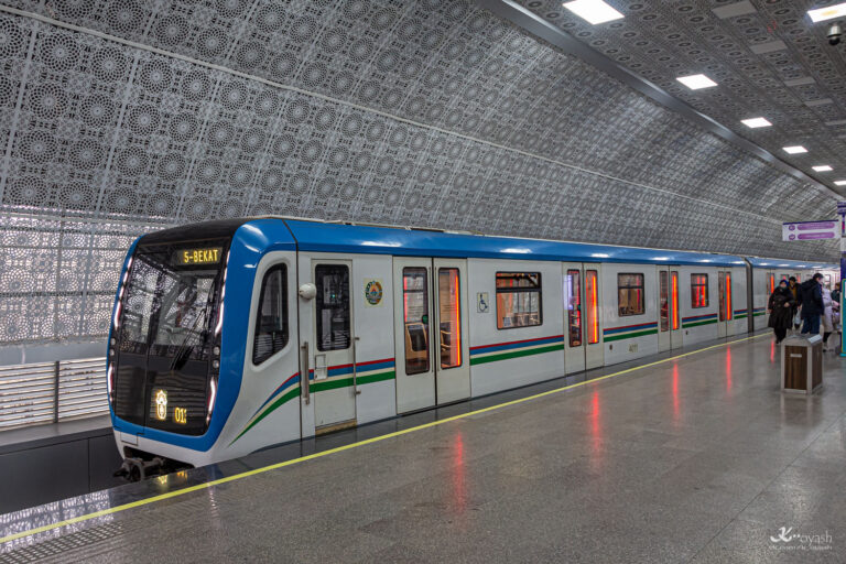 Метро Ташкента дождется болельщиков после матча сборной на ЧМ-2026