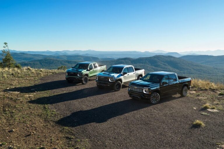Chevrolet 2027 Silverado pikapi rasman taqdim etildi — tafsilotlar