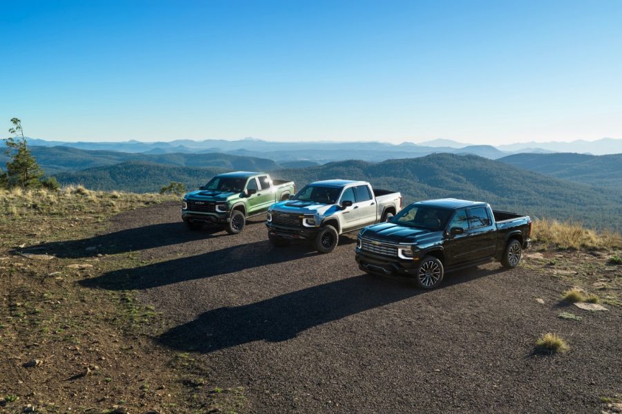Chevrolet 2027 Silverado pikapi rasman taqdim etildi — tafsilotlar