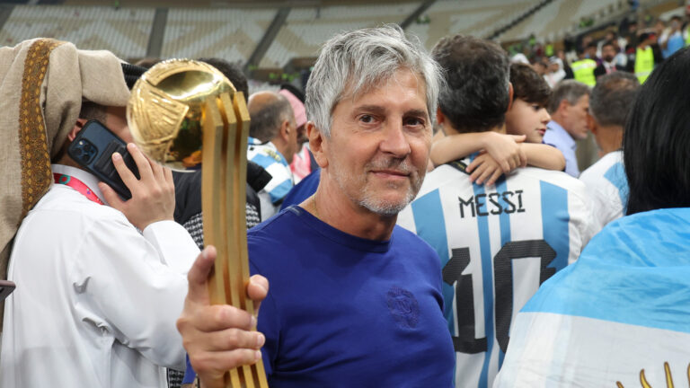 Lionel Messi’s Father Under Medical Supervision Amid 2026 World Cup
