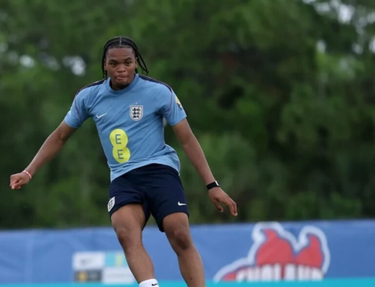 FIFA Rule Blocks Rio Ngumoha From England's World Cup Squad