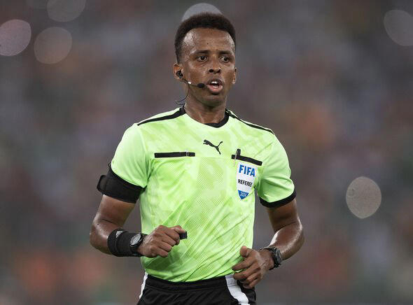 FIFA Drops World Cup Referee after U.S. Entry Denial