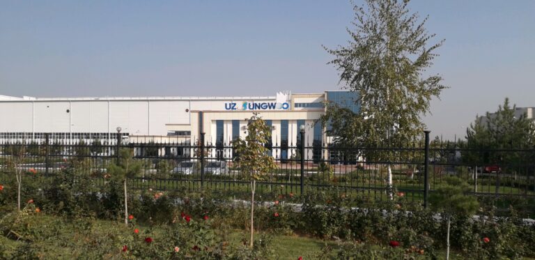 Госдолю в UzSungwoo продали за 585,8 млрд сумов — покупатель выступил Roodell
