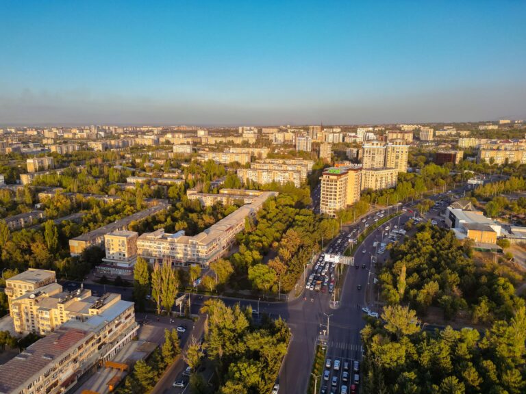 Узбекистан намерен повысить уровень урбанизации до 65% к 2040 году