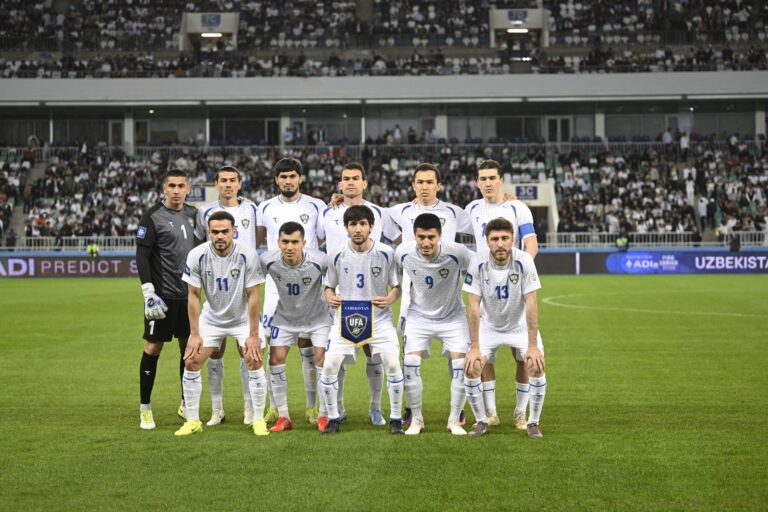 JCh oldidan Oʻzbekiston terma jamoasining asosiy himoyachilaridan biri jarohat oldi