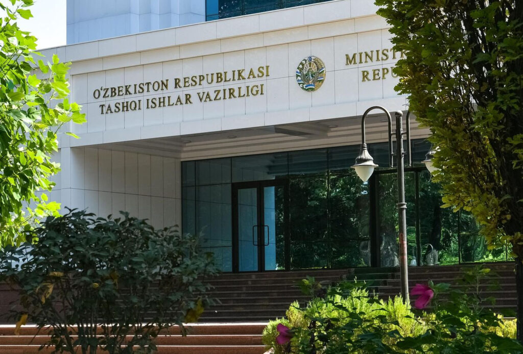 Uzbekistan Welcomes U.S.-Iran Agreement as a Victory for Regional Stability