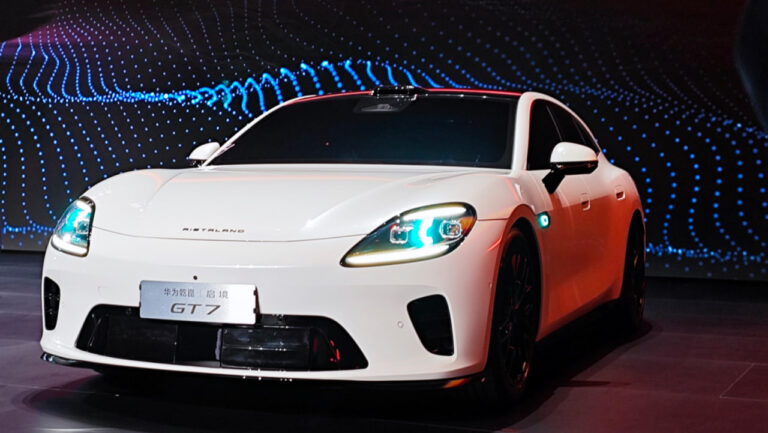 GT7 elektromobili 5 soatda 10 mingdan ortiq buyurtma oldi