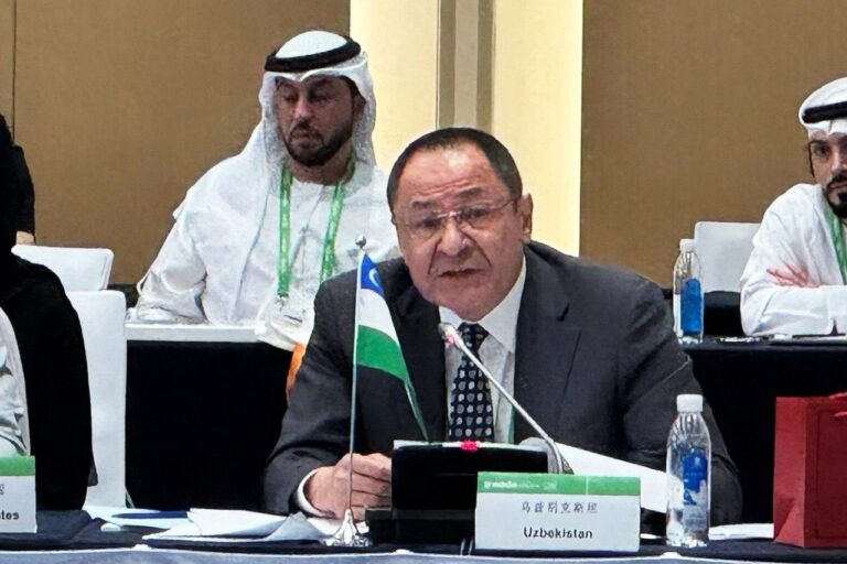 O‘zbekiston antidoping kodeksiga moslashgan ilk davlat deb e’tirof etildi